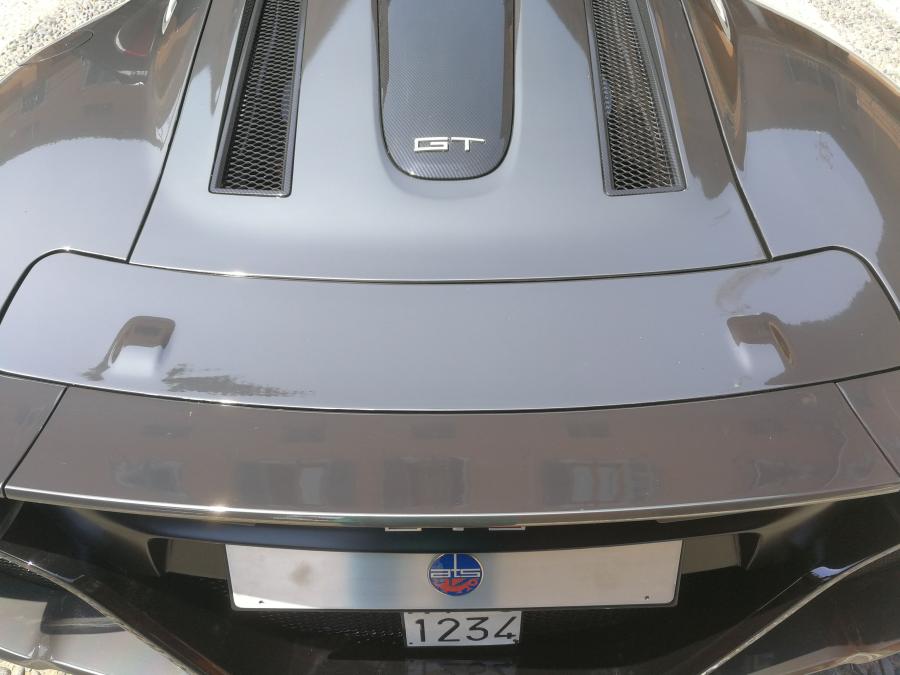 Детали экстерьера ATS GT Black & Chrome Edition 2019 года  (фото 155 из 211)